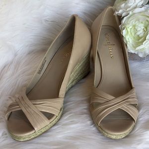 Cole Haan Air Camilla Wedges